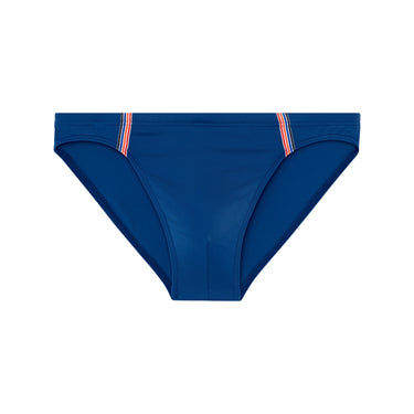 402754 Nautical Cup Swim Micro Briefs - 00RA Navy